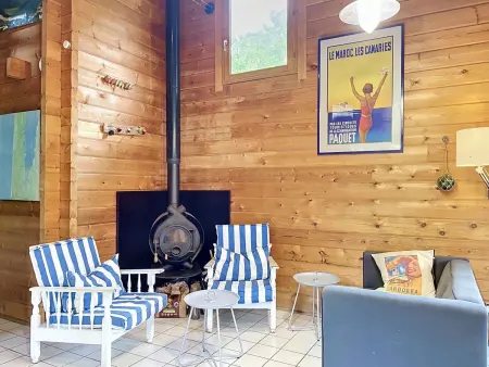L'Escouarte, Maison 8 personnes à Maubuisson - Photo 2