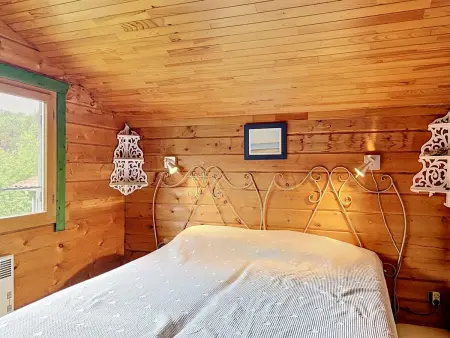 L'Escouarte, Maison 8 personnes à Maubuisson - Photo 3