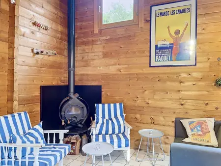 L'Escouarte, Maison 8 personnes à Maubuisson - Photo 6