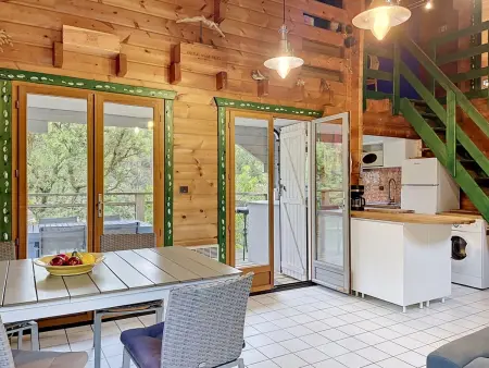 L'Escouarte, Maison 8 personnes à Maubuisson - Photo 7
