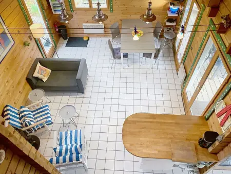 L'Escouarte, Maison 8 personnes à Maubuisson - Photo 9