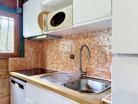 L'Escouarte, Maison 8 personnes à Maubuisson - Photo 10