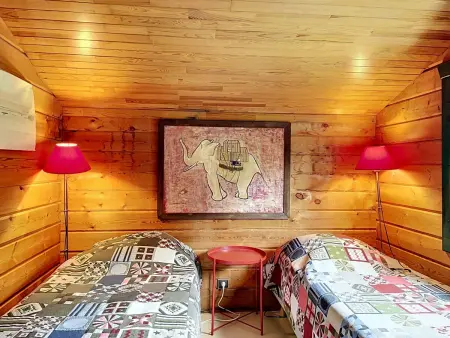 L'Escouarte, Maison 8 personnes à Maubuisson - Photo 13