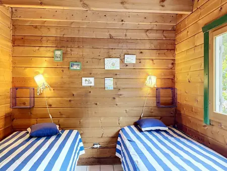 L'Escouarte, Maison 8 personnes à Maubuisson - Photo 18