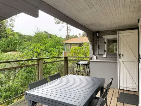 L'Escouarte, Maison 8 personnes à Maubuisson - Photo 25