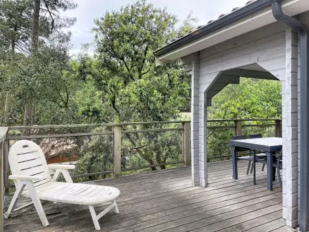 L'Escouarte, Maison 8 personnes à Maubuisson - Photo 27