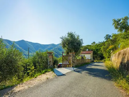 Casa Nueva, Maison 3 personnes à Moneglia - Photo 5
