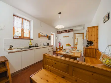 Casa Nueva, Maison 3 personnes à Moneglia - Photo 6