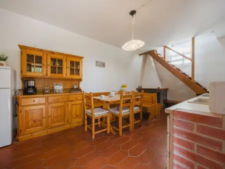 Casa Nueva, Maison 3 personnes à Moneglia - Photo 8