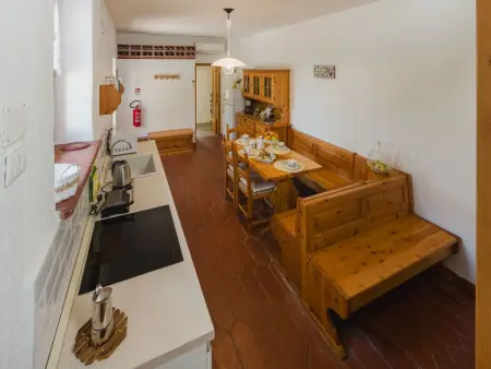 Casa Nueva, Maison 3 personnes à Moneglia - Photo 9