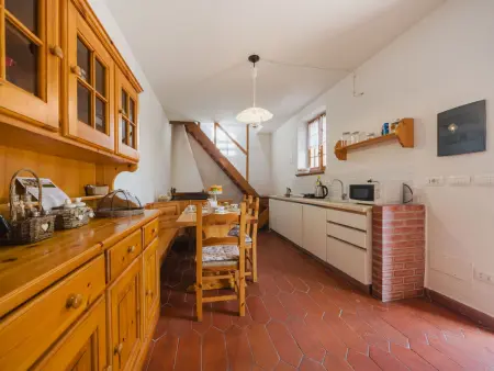 Casa Nueva, Maison 3 personnes à Moneglia - Photo 10