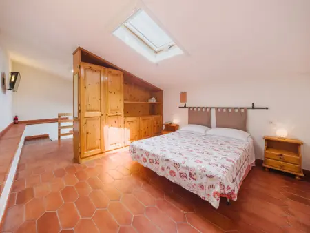 Casa Nueva, Maison 3 personnes à Moneglia - Photo 14
