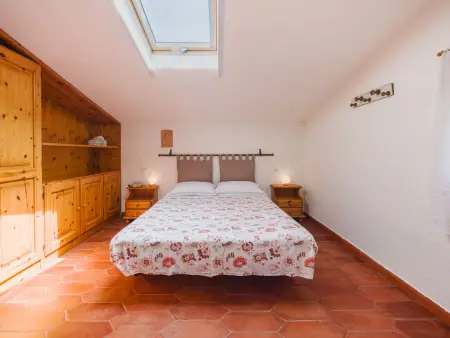 Casa Nueva, Maison 3 personnes à Moneglia - Photo 15