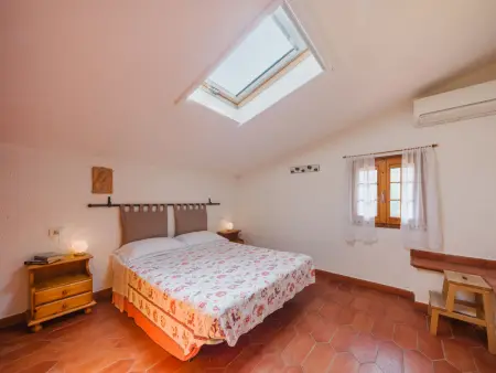 Casa Nueva, Maison 3 personnes à Moneglia - Photo 16