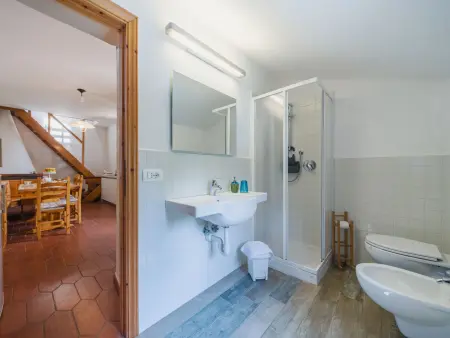 Casa Nueva, Maison 3 personnes à Moneglia - Photo 17