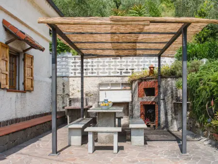 Casa Nueva, Maison 3 personnes à Moneglia - Photo 19