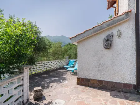 Casa Nueva, Maison 3 personnes à Moneglia - Photo 21
