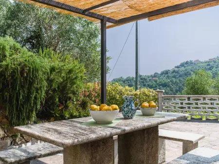 Casa Nueva, Maison 3 personnes à Moneglia - Photo 22