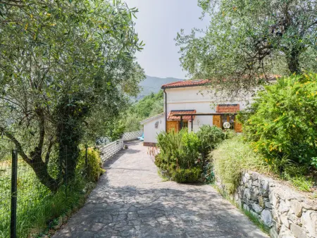 Casa Nueva, Maison 3 personnes à Moneglia - Photo 24