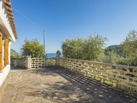 Casa Nueva, Maison 3 personnes à Moneglia - Photo 25