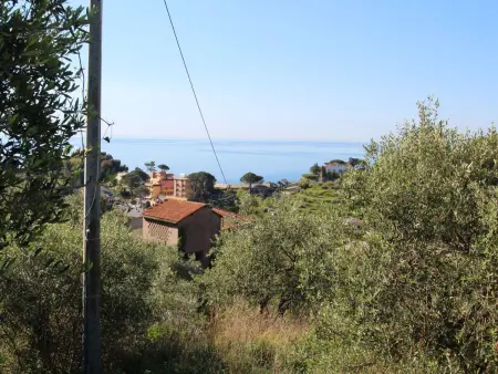 Casa Nueva, Maison 3 personnes à Moneglia - Photo 27