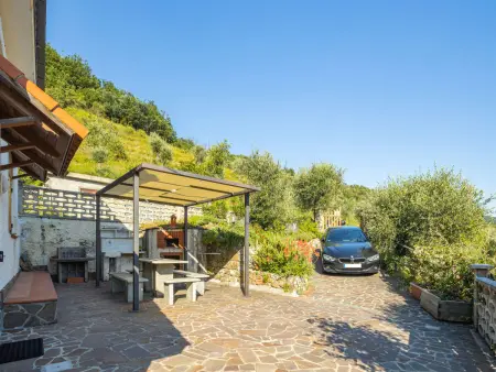 Casa Nueva, Maison 3 personnes à Moneglia - Photo 28