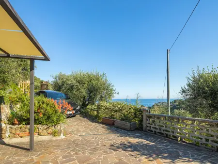 Casa Nueva, Maison 3 personnes à Moneglia - Photo 29