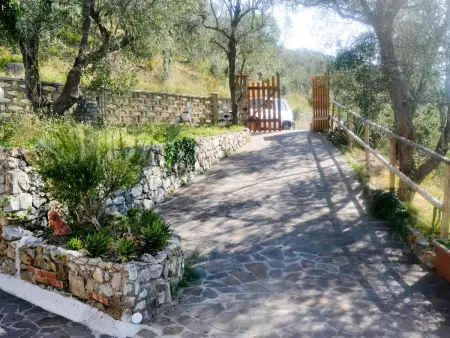 Casa Nueva, Maison 3 personnes à Moneglia - Photo 30