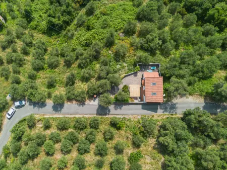 Casa Nueva, Maison 3 personnes à Moneglia - Photo 32
