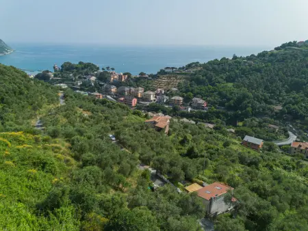 Casa Nueva, Maison 3 personnes à Moneglia - Photo 33