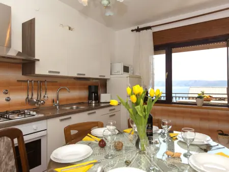 Luka, Appartement 4 personnes à Novi Vinodolski - Photo 2