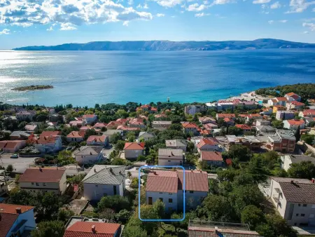 Luka, Appartement 4 personnes à Novi Vinodolski - Photo 4