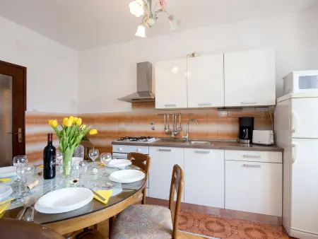 Luka, Appartement 4 personnes à Novi Vinodolski - Photo 8