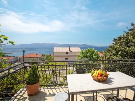 Luka, Appartement 4 personnes à Novi Vinodolski - Photo 15