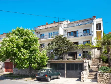 Luka, Appartement 4 personnes à Novi Vinodolski - Photo 16