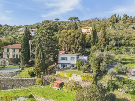 Villa Poc, Villa 8 personnes à Rapallo - Photo 2