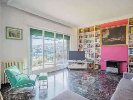 Villa Poc, Villa 8 personnes à Rapallo - Photo 6