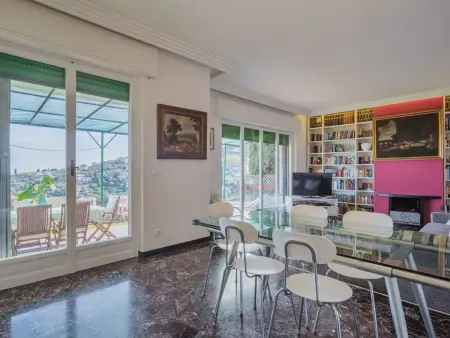 Villa Poc, Villa 8 personnes à Rapallo - Photo 8
