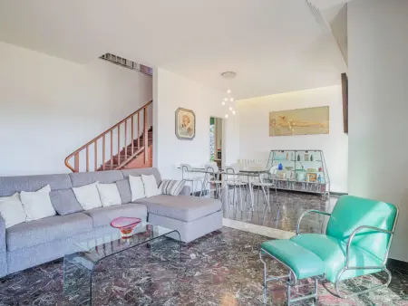 Villa Poc, Villa 8 personnes à Rapallo - Photo 9