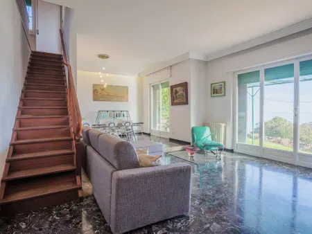 Villa Poc, Villa 8 personnes à Rapallo - Photo 10