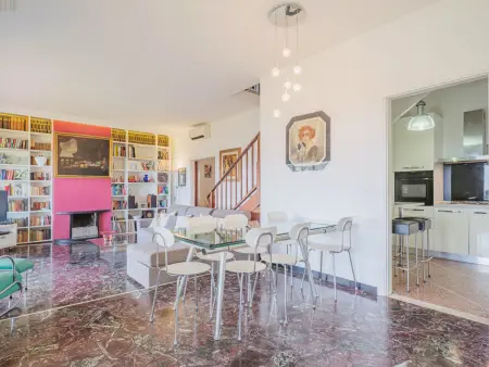 Villa Poc, Villa 8 personnes à Rapallo - Photo 11