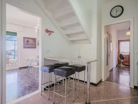 Villa Poc, Villa 8 personnes à Rapallo - Photo 12