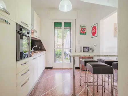 Villa Poc, Villa 8 personnes à Rapallo - Photo 13