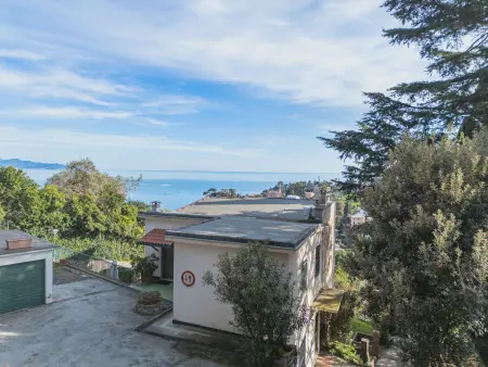 Villa Poc, Villa 8 personnes à Rapallo - Photo 34