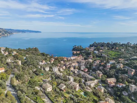 Villa Poc, Villa 8 personnes à Rapallo - Photo 36
