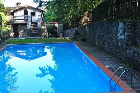 Cinque Tetti, Maison spacieuse avec piscine partagée - Photo 12