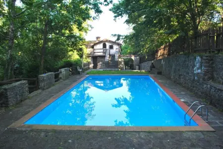 Cinque Tetti, Maison spacieuse avec piscine partagée - Photo 13