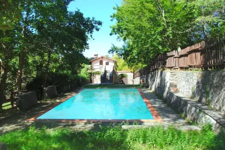 Cinque Tetti, Maison spacieuse avec piscine partagée - Photo 14
