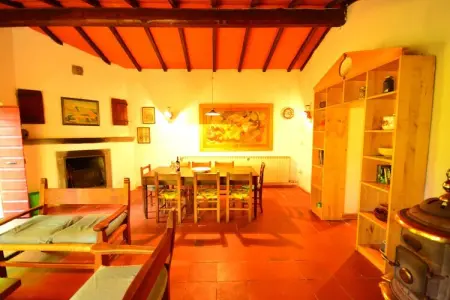 Cinque Tetti, Maison spacieuse avec piscine partagée - Photo 16