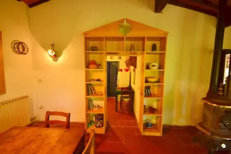 Cinque Tetti, Maison spacieuse avec piscine partagée - Photo 17